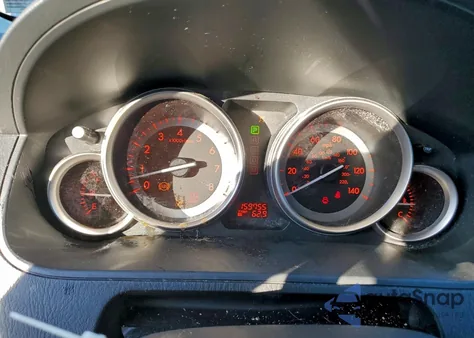 2012 Mazda Cx-9 from USA, damaged, VIN JM3TB3CV4C0363624